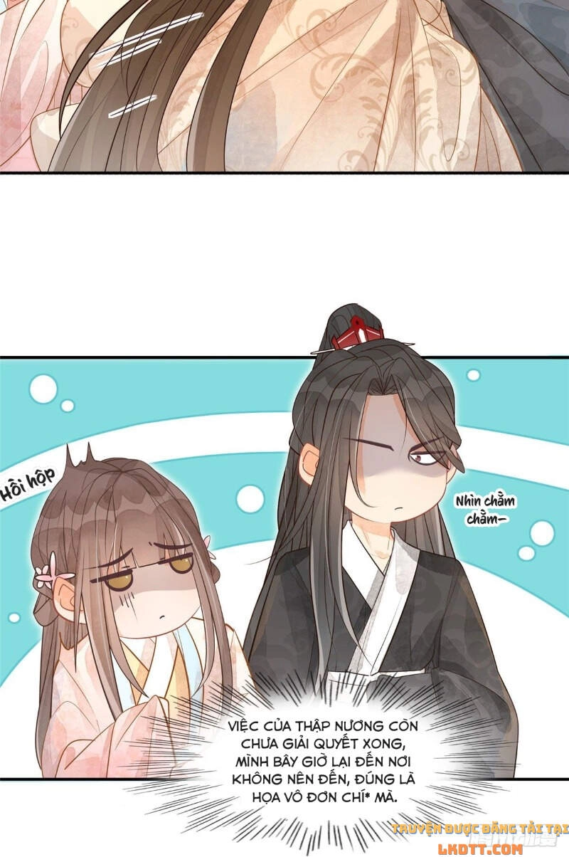 Thứ Nữ Công Lược Chapter 10 - 4