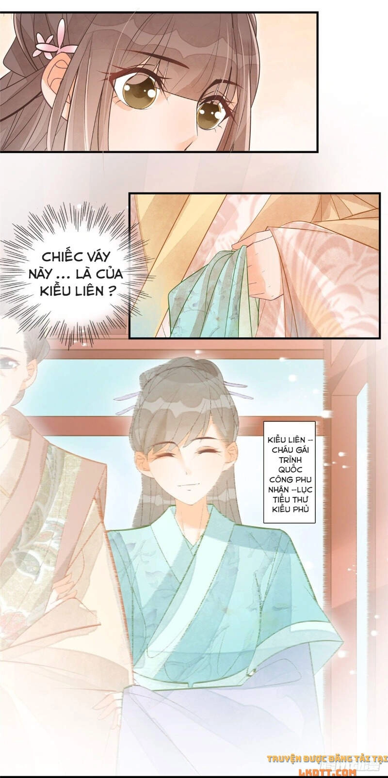 Thứ Nữ Công Lược Chapter 10 - 7