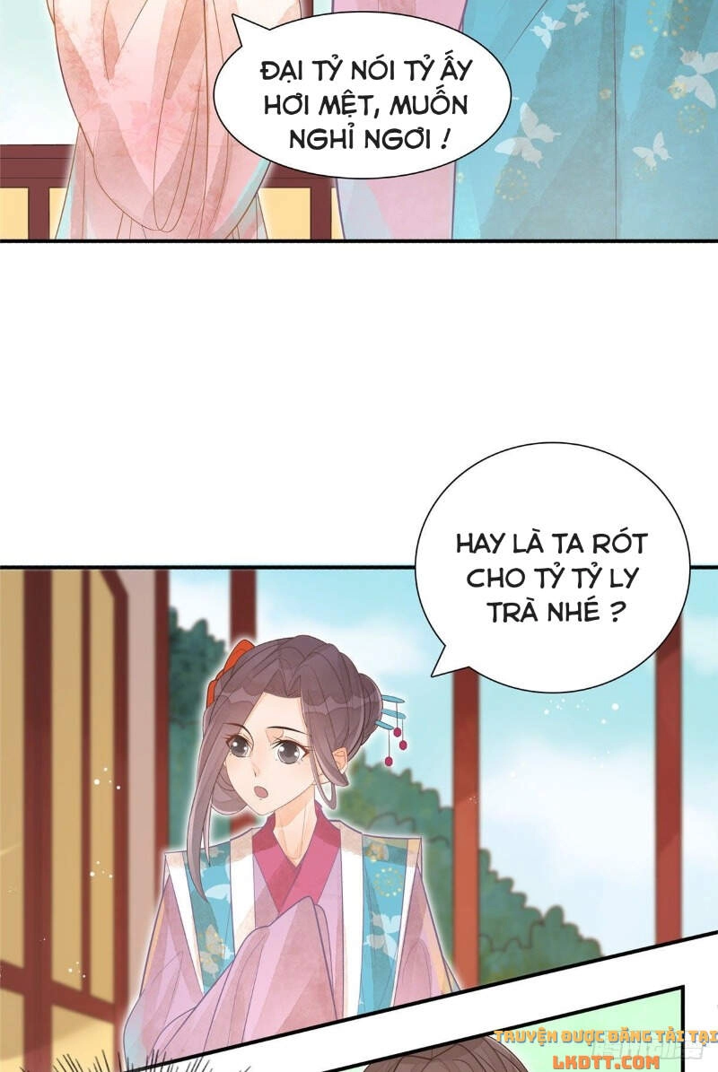 Thứ Nữ Công Lược Chapter 10 - 19