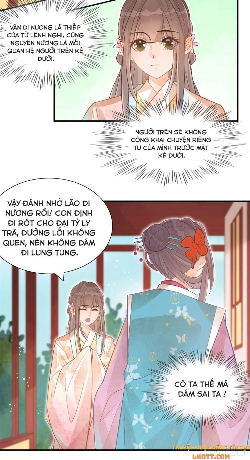 Thứ Nữ Công Lược Chapter 10 - 20