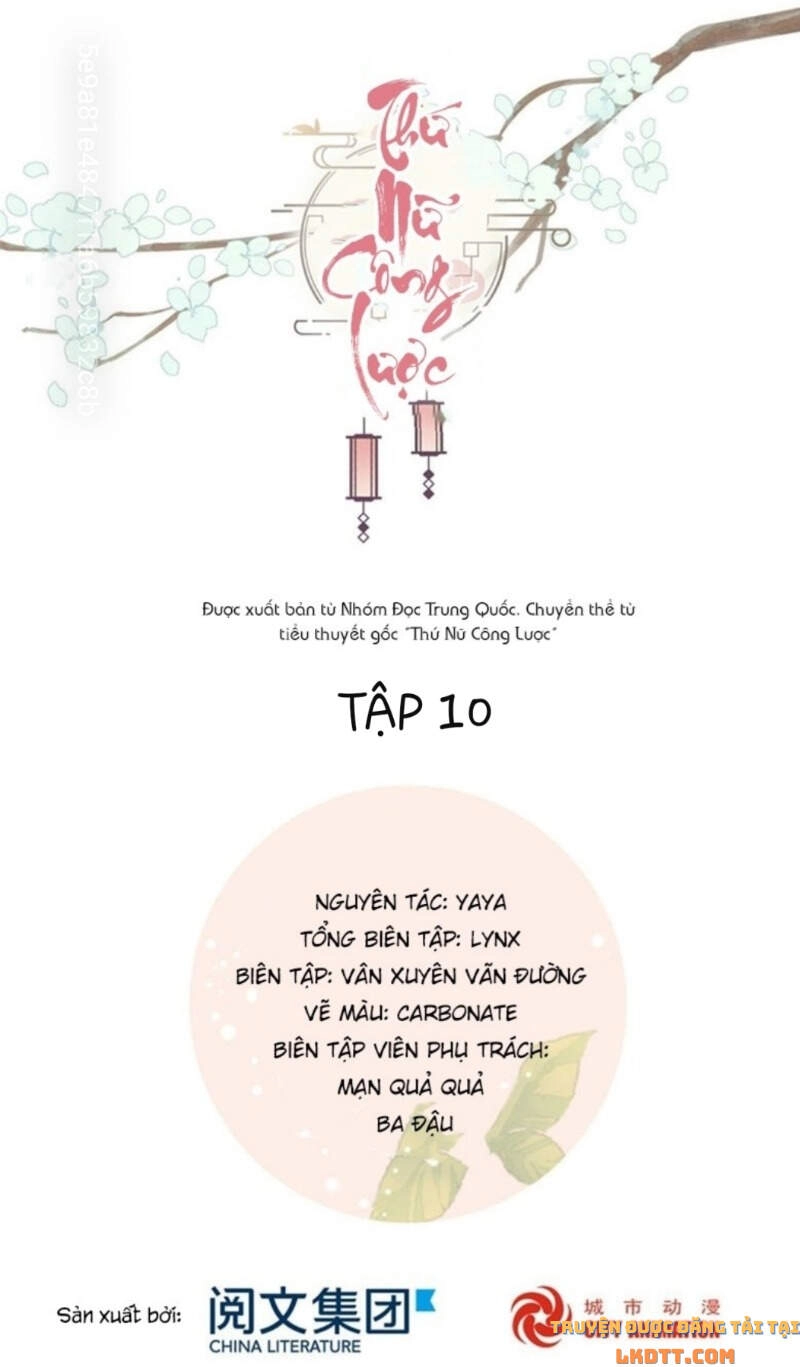 Thứ Nữ Công Lược Chapter 10 - 30