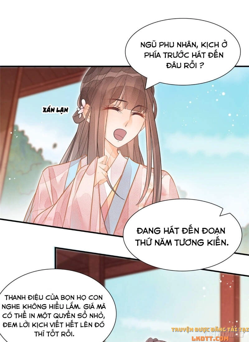 Thứ Nữ Công Lược Chapter 11 - 11