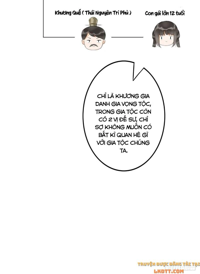 Thứ Nữ Công Lược Chapter 12 - 15