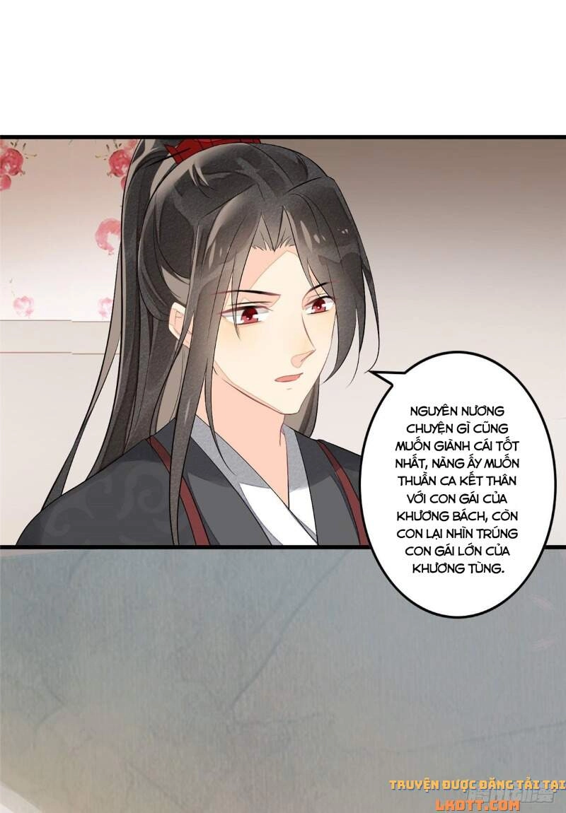 Thứ Nữ Công Lược Chapter 12 - 16