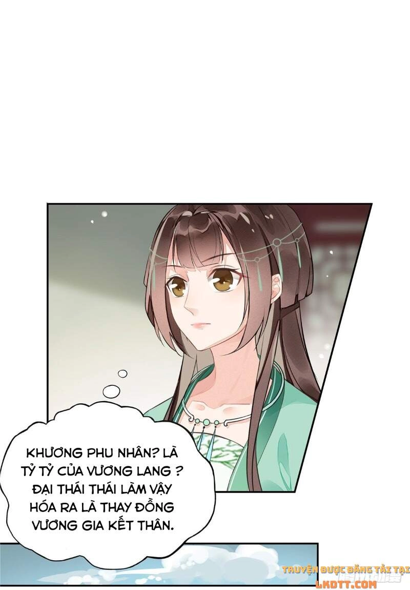 Thứ Nữ Công Lược Chapter 12 - 23