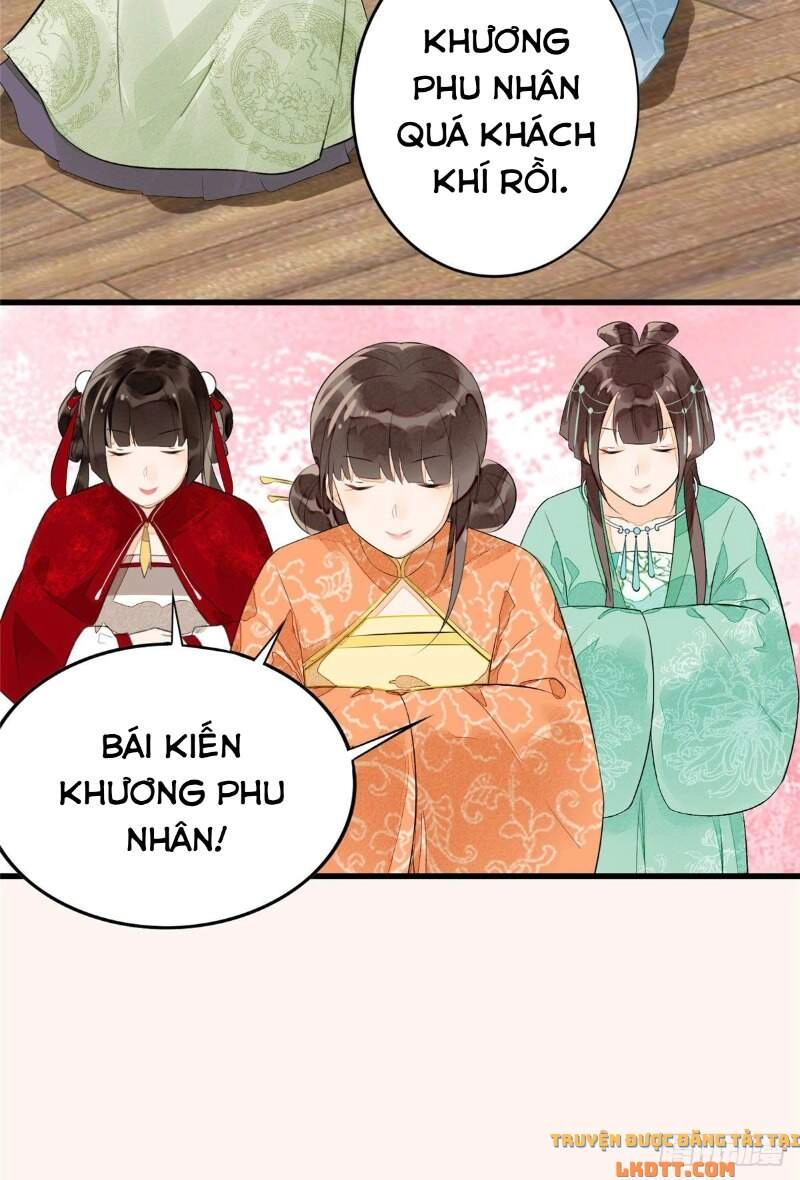 Thứ Nữ Công Lược Chapter 12 - 27