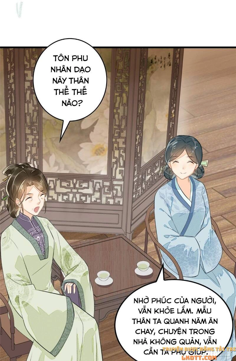 Thứ Nữ Công Lược Chapter 12 - 31