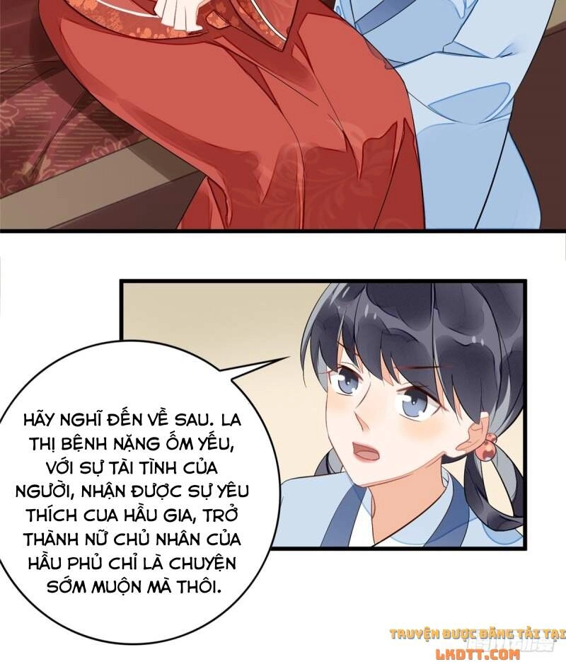 Thứ Nữ Công Lược Chapter 13 - 14