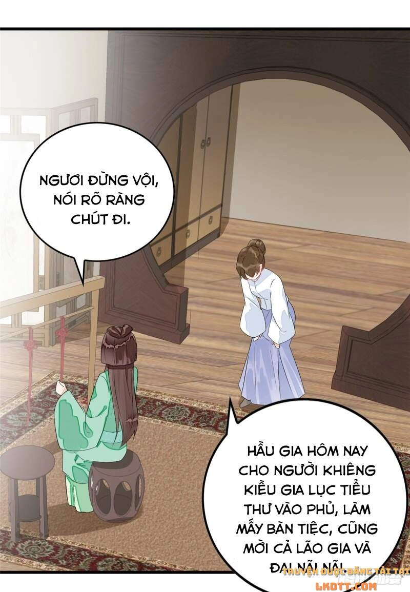 Thứ Nữ Công Lược Chapter 13 - 19