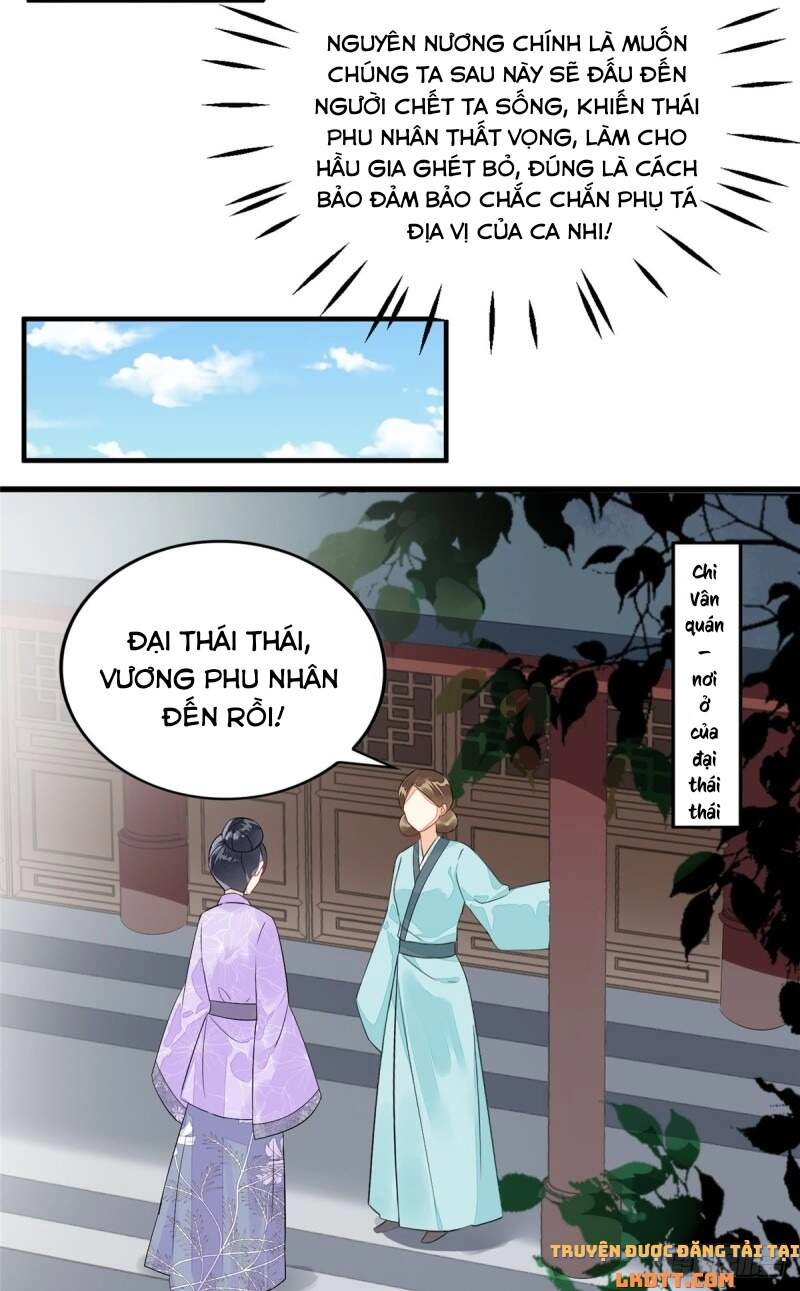 Thứ Nữ Công Lược Chapter 13 - 22