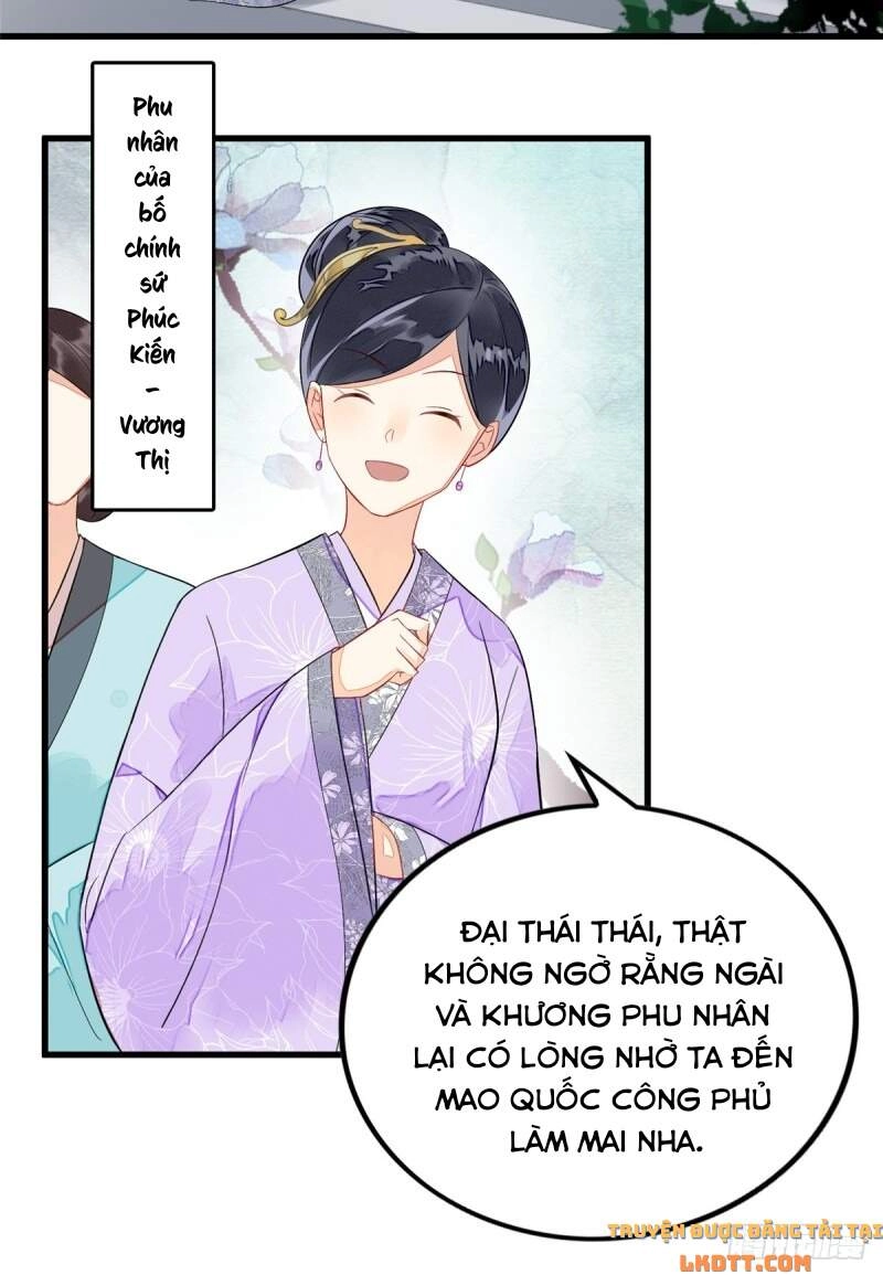 Thứ Nữ Công Lược Chapter 13 - 23