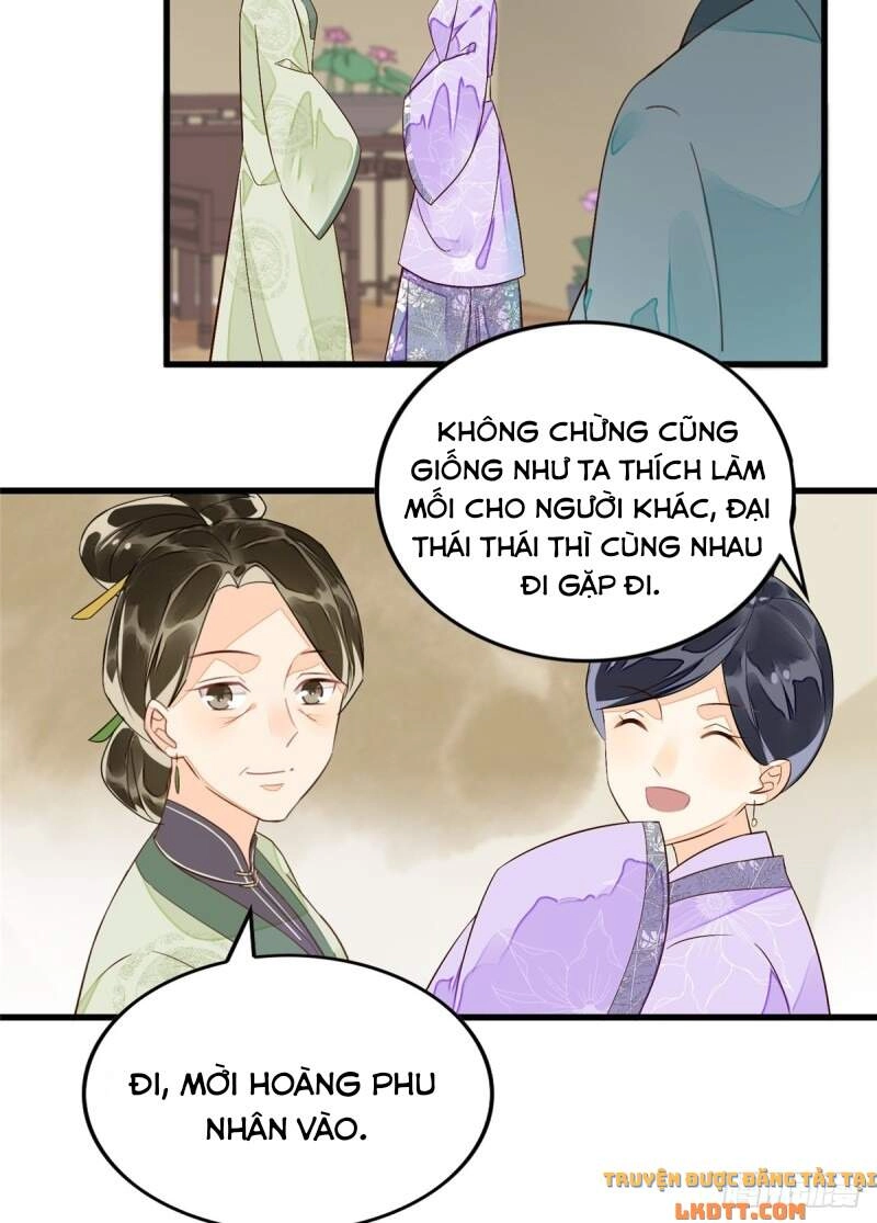 Thứ Nữ Công Lược Chapter 13 - 25