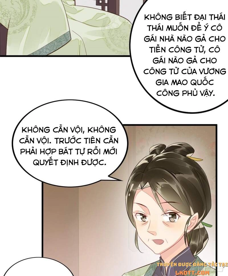 Thứ Nữ Công Lược Chapter 13 - 29