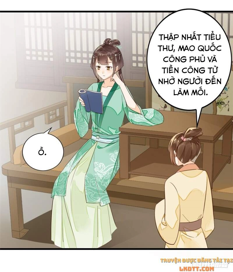 Thứ Nữ Công Lược Chapter 13 - 31