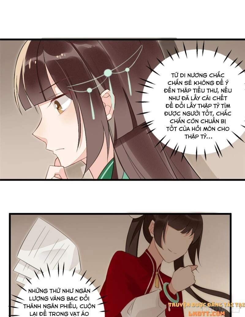 Thứ Nữ Công Lược Chapter 14 - 9