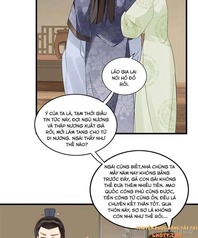 Thứ Nữ Công Lược Chapter 14 - 17