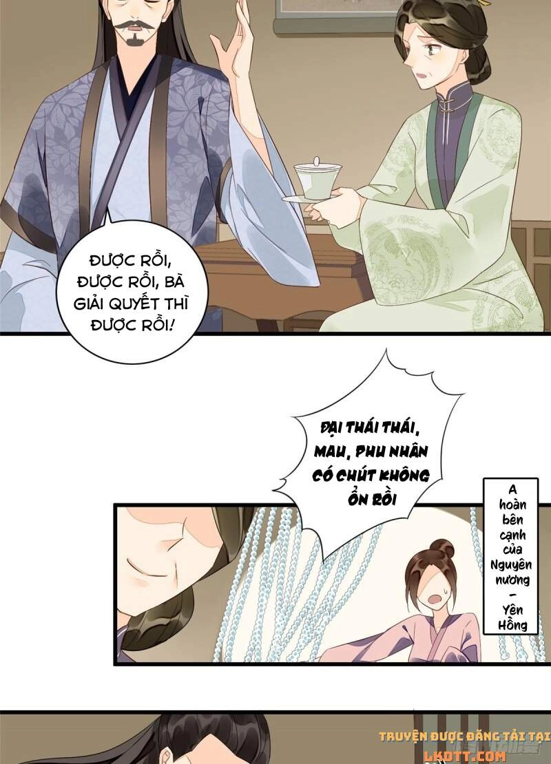 Thứ Nữ Công Lược Chapter 14 - 19