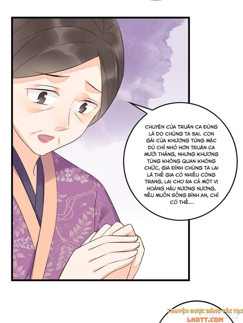 Thứ Nữ Công Lược Chapter 14 - 25