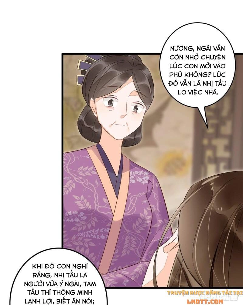 Thứ Nữ Công Lược Chapter 14 - 27