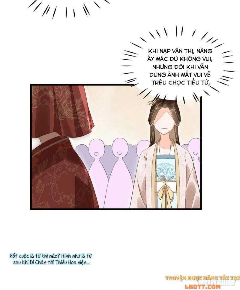 Thứ Nữ Công Lược Chapter 14 - 38