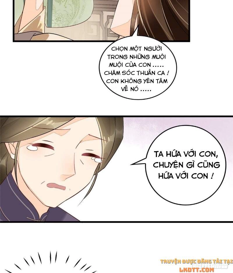 Thứ Nữ Công Lược Chapter 15 - 9