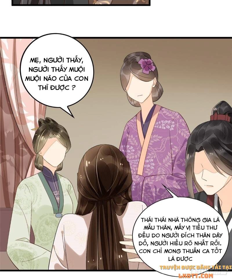 Thứ Nữ Công Lược Chapter 15 - 11