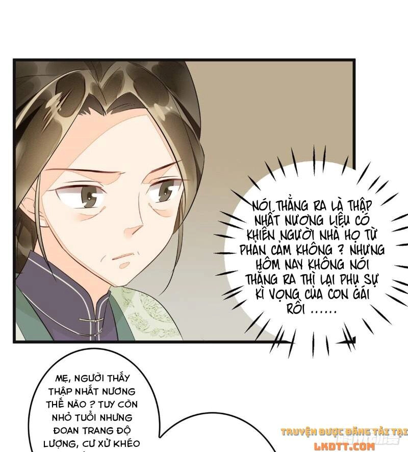 Thứ Nữ Công Lược Chapter 15 - 12