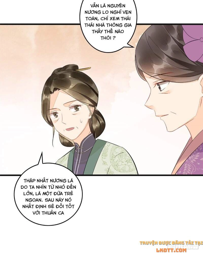 Thứ Nữ Công Lược Chapter 15 - 15