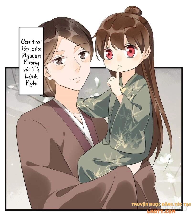 Thứ Nữ Công Lược Chapter 15 - 17