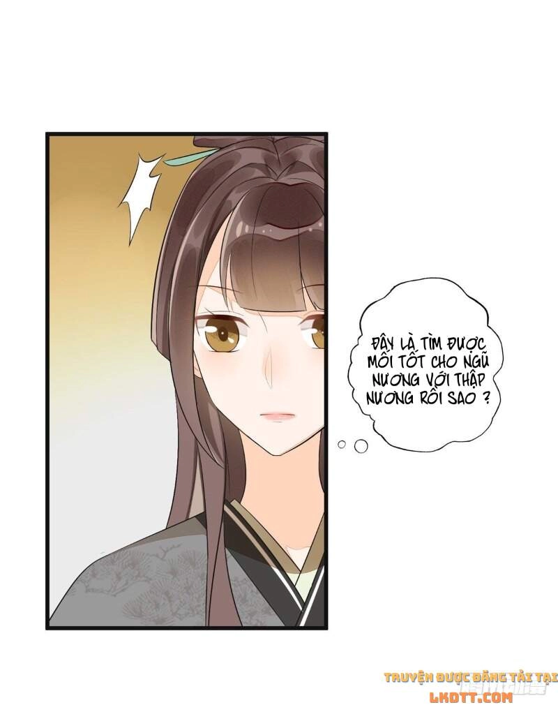 Thứ Nữ Công Lược Chapter 15 - 34