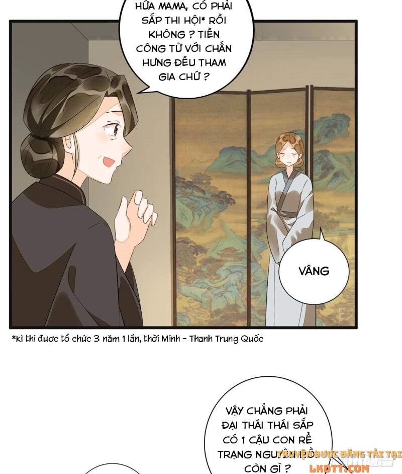 Thứ Nữ Công Lược Chapter 15 - 35