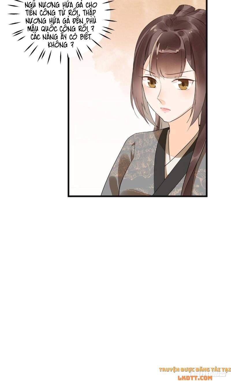 Thứ Nữ Công Lược Chapter 15 - 37