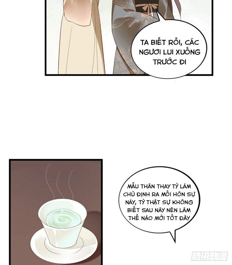 Thứ Nữ Công Lược Chapter 16 - 4