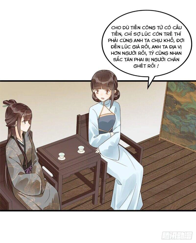 Thứ Nữ Công Lược Chapter 16 - 7