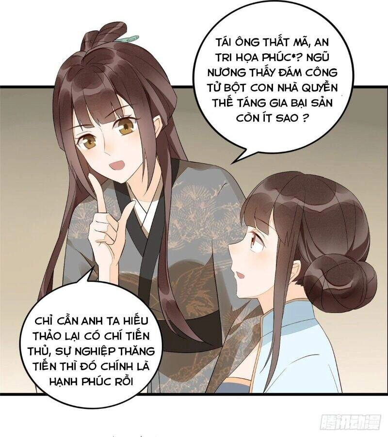 Thứ Nữ Công Lược Chapter 16 - 11