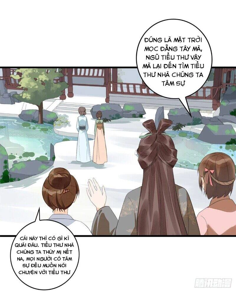 Thứ Nữ Công Lược Chapter 16 - 13