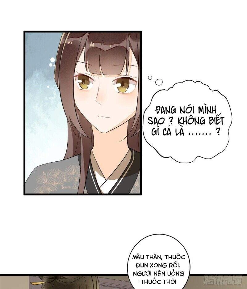 Thứ Nữ Công Lược Chapter 16 - 17