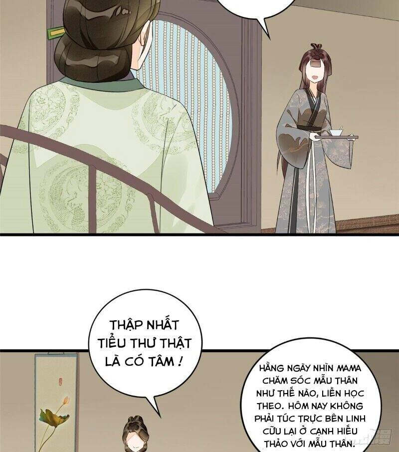 Thứ Nữ Công Lược Chapter 16 - 18