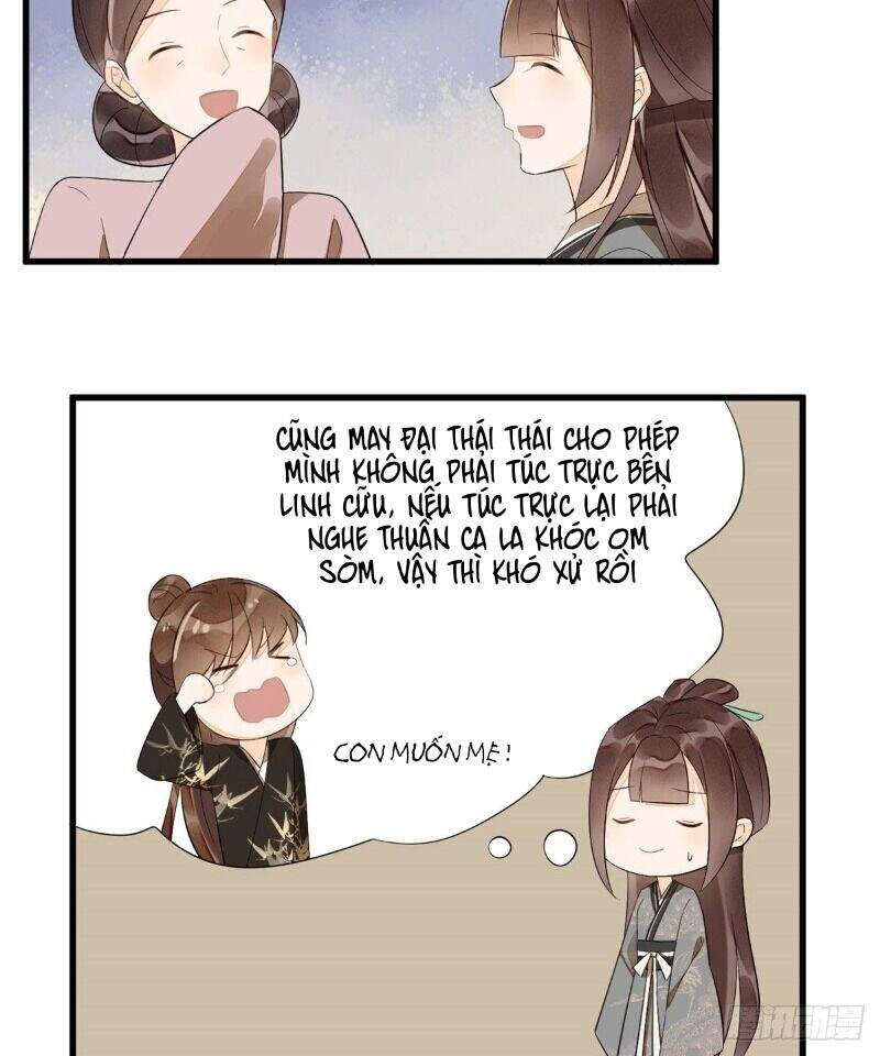 Thứ Nữ Công Lược Chapter 16 - 20