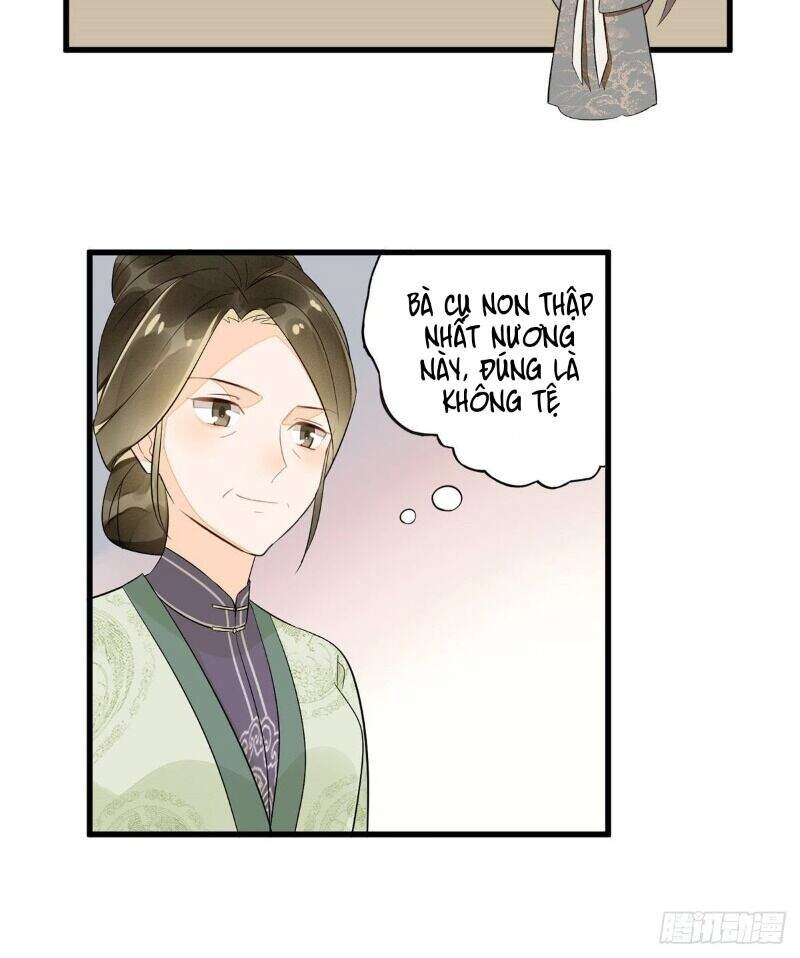 Thứ Nữ Công Lược Chapter 16 - 21