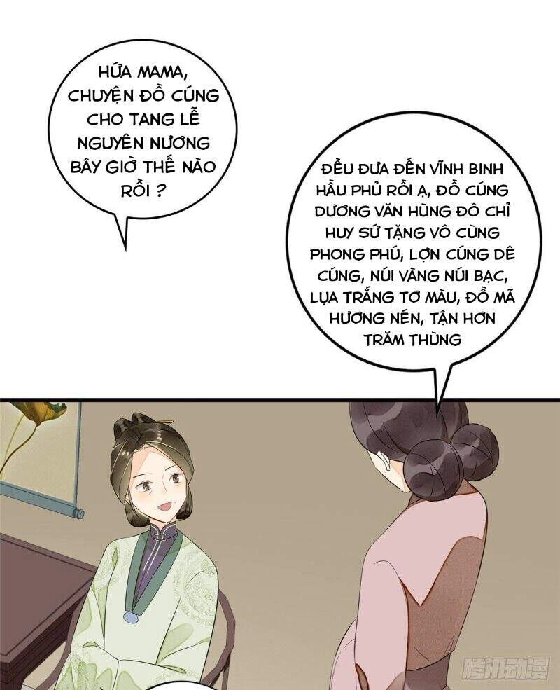 Thứ Nữ Công Lược Chapter 16 - 22