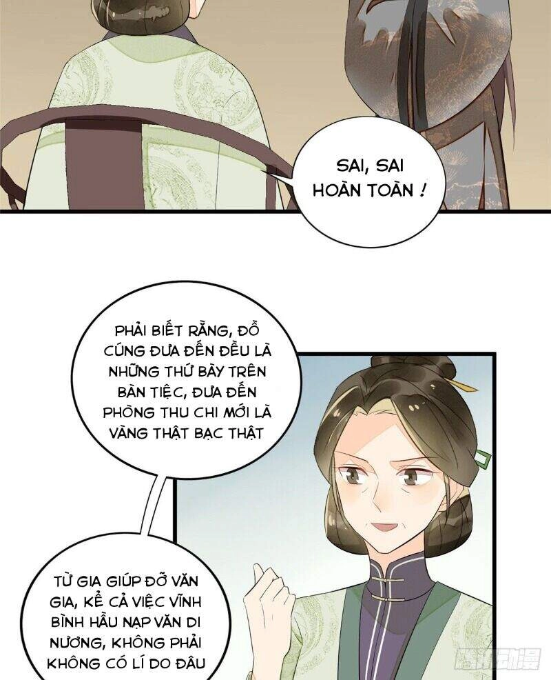 Thứ Nữ Công Lược Chapter 16 - 24