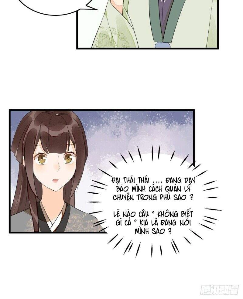 Thứ Nữ Công Lược Chapter 16 - 25