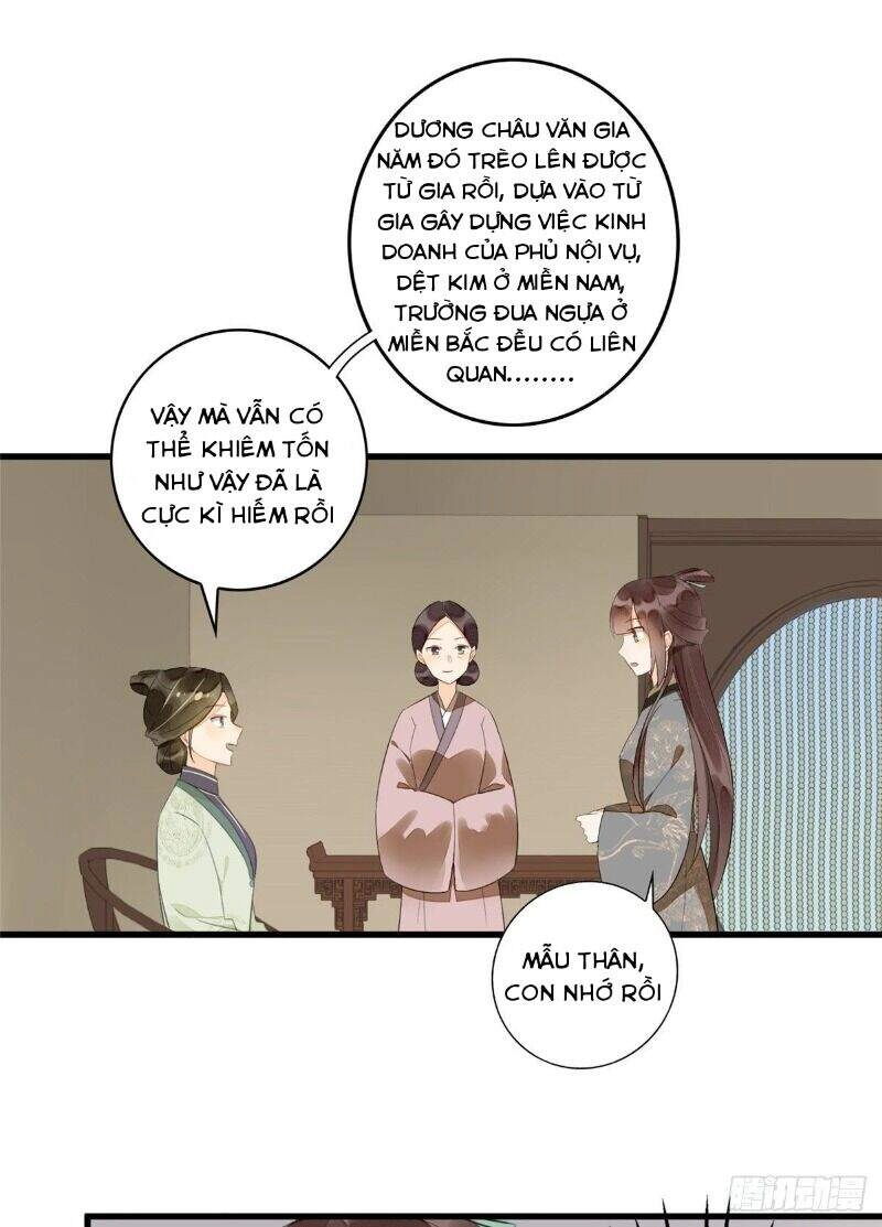 Thứ Nữ Công Lược Chapter 16 - 26