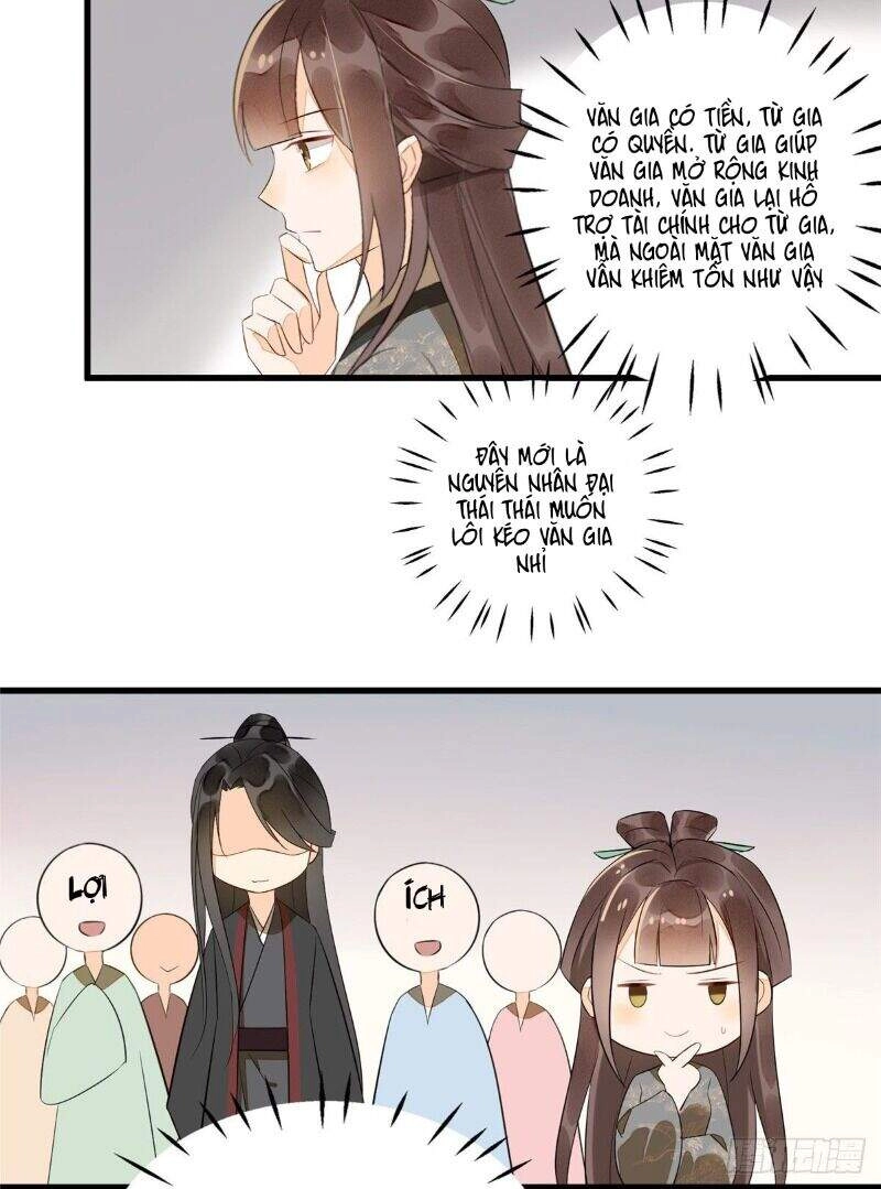 Thứ Nữ Công Lược Chapter 16 - 27