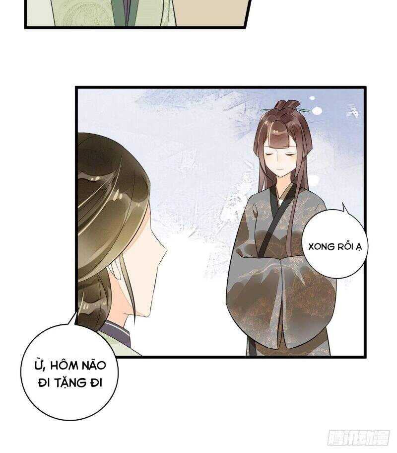 Thứ Nữ Công Lược Chapter 16 - 29