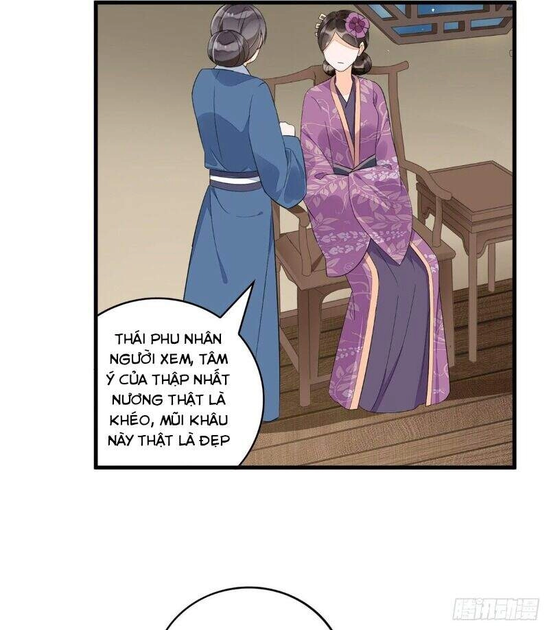 Thứ Nữ Công Lược Chapter 16 - 32