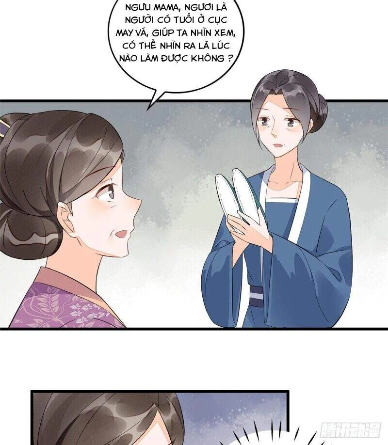 Thứ Nữ Công Lược Chapter 16 - 33