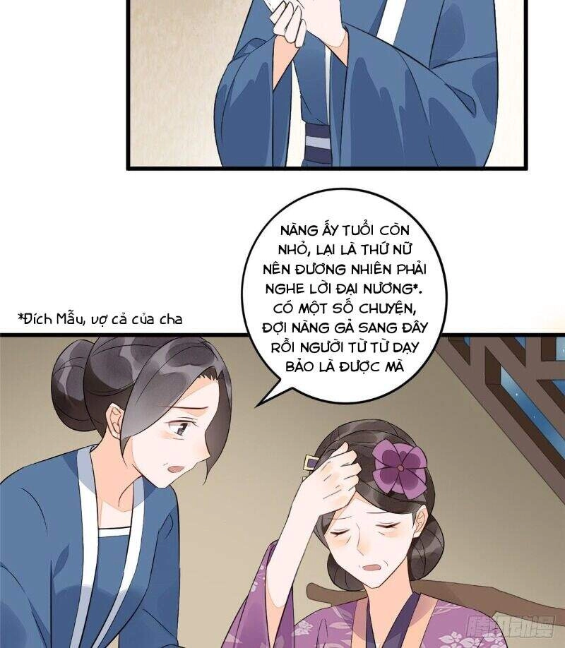 Thứ Nữ Công Lược Chapter 16 - 35