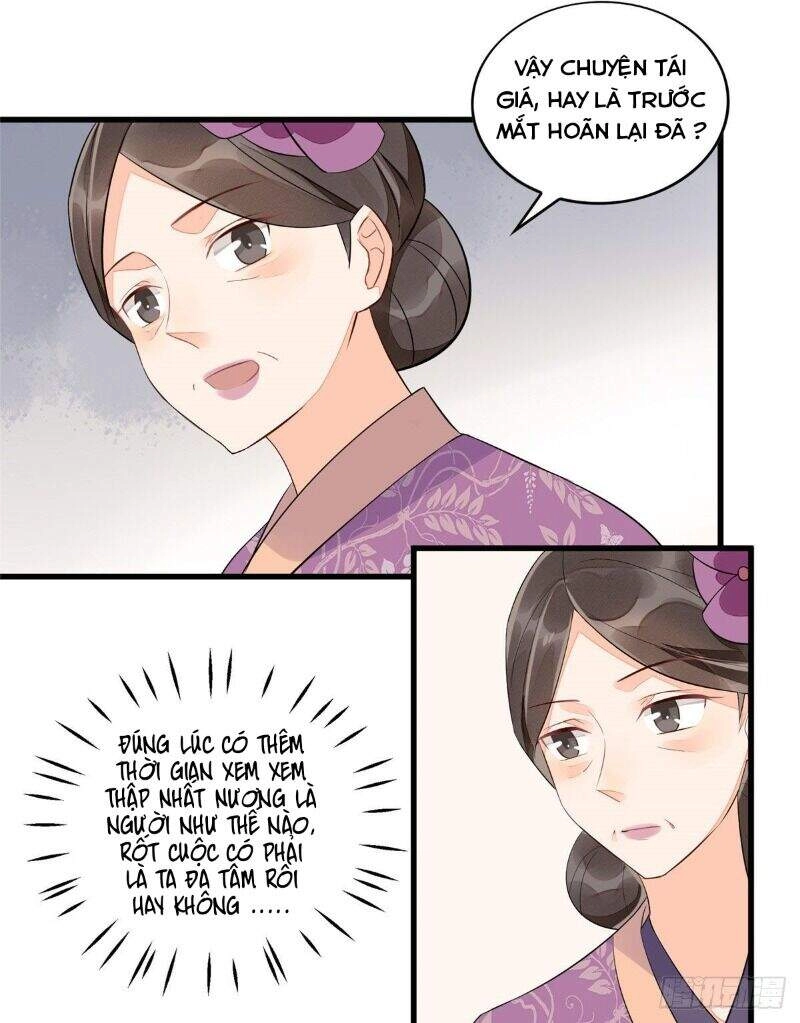 Thứ Nữ Công Lược Chapter 16 - 40